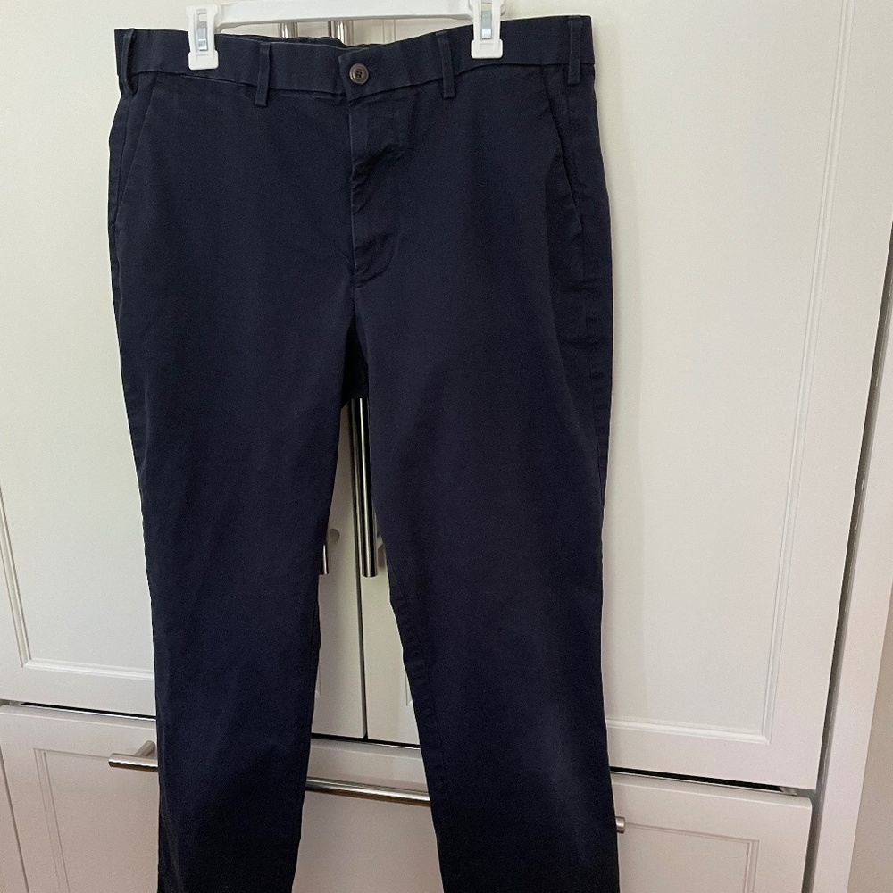 Gap Navy Men's chinos